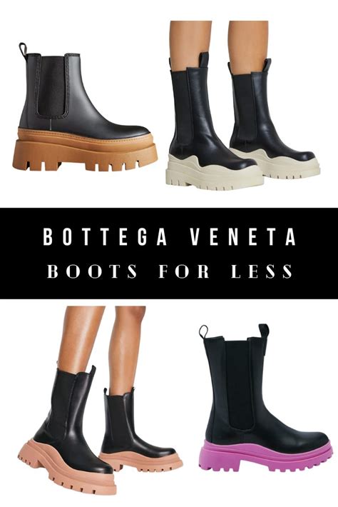 bottega chelsea boots replica|Designer dupes: where to buy designer copies for less .